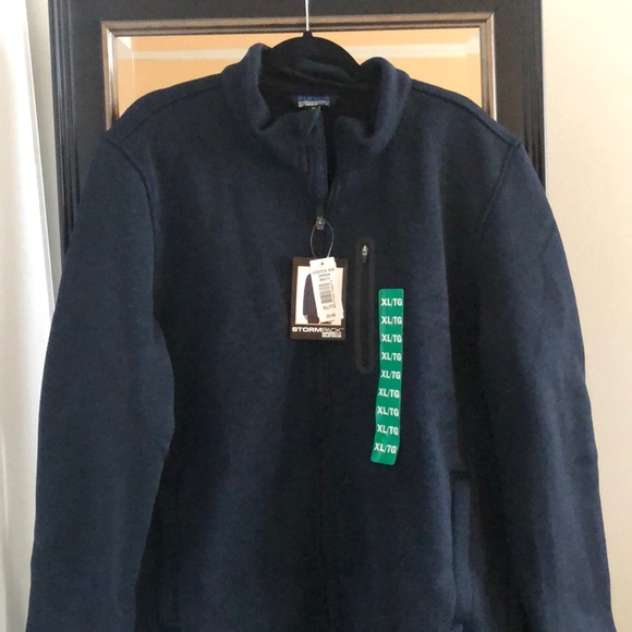 NEW Blue sweater (with tags) - Picture 1 of 5